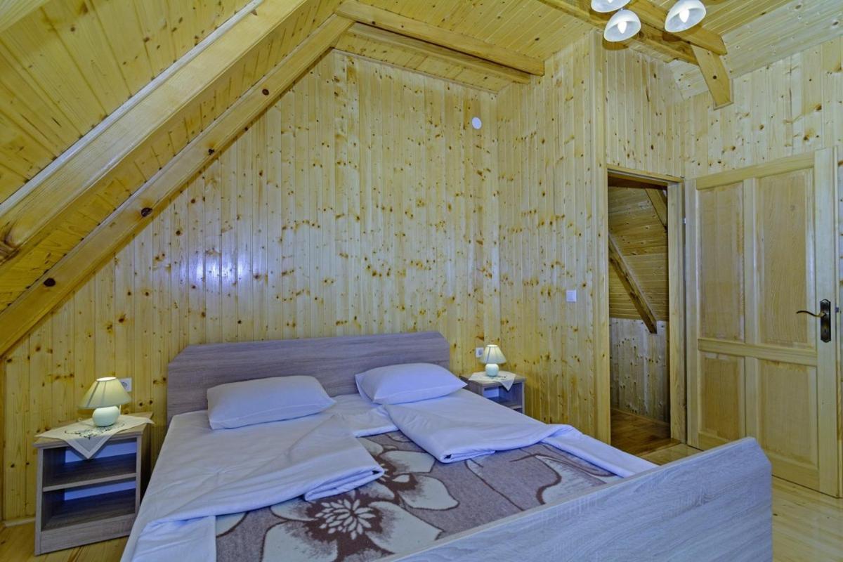 Chalets Bogo & Neno Ledenice 외부 사진